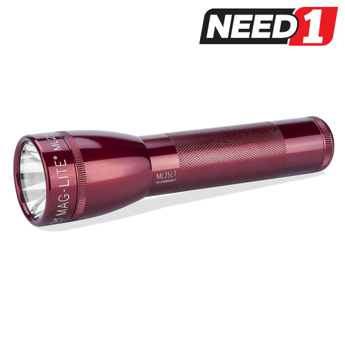 2-Cell LED Flashlight