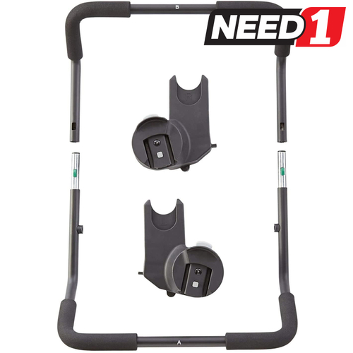 City Select and City Premier - Single Car Seat Adapter for Chicco and Peg-Perego (1967361)