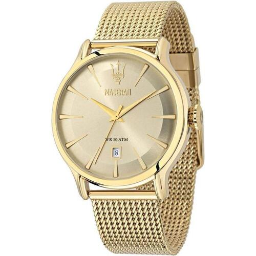 Men's Epoca Analog Quartz Watch