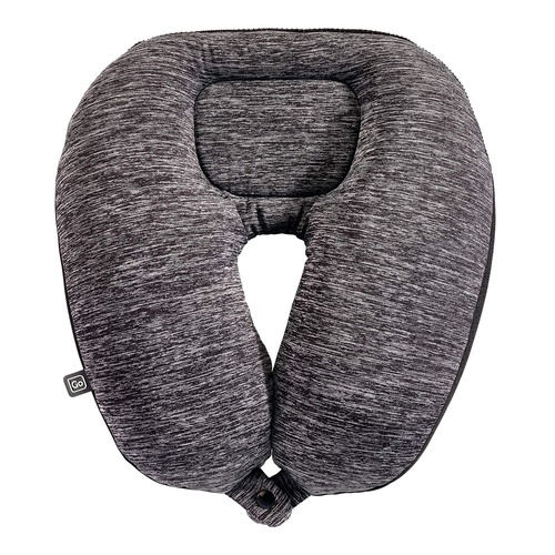 Double Decker Dual Bean Neck Pillow