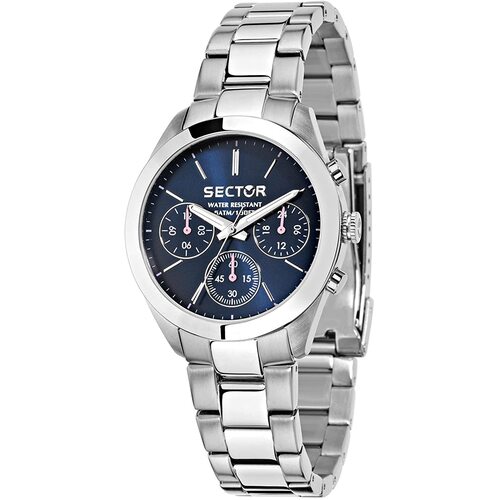 Women's 120 Chronograph Analog Quartz Watch