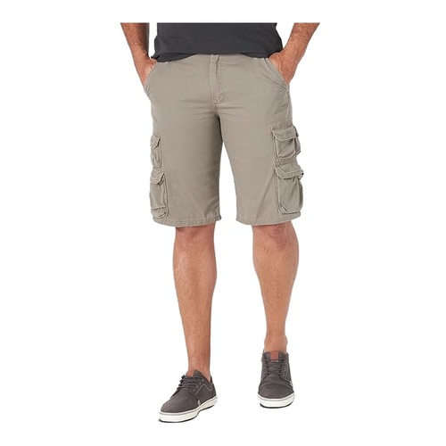 Men's Premium Twill Cargo Shorts