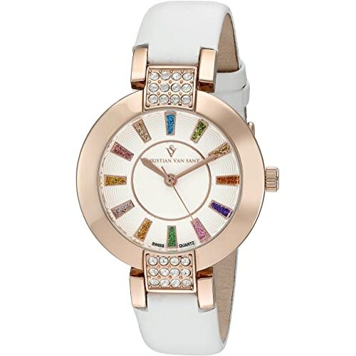 Women's Celine Analog Quartz Watch