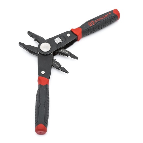 2 in 1 Combo Dual Material Linesman's Pliers and Wire Stripper