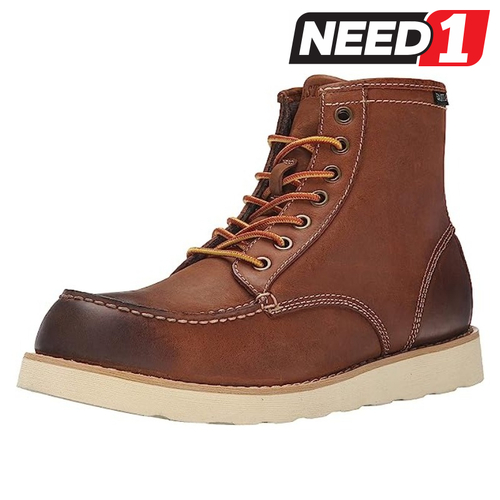 Men's Lumber Up Moc Toe Boots