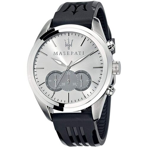 Men's Traguardo Chronograph Analog Quartz Watch