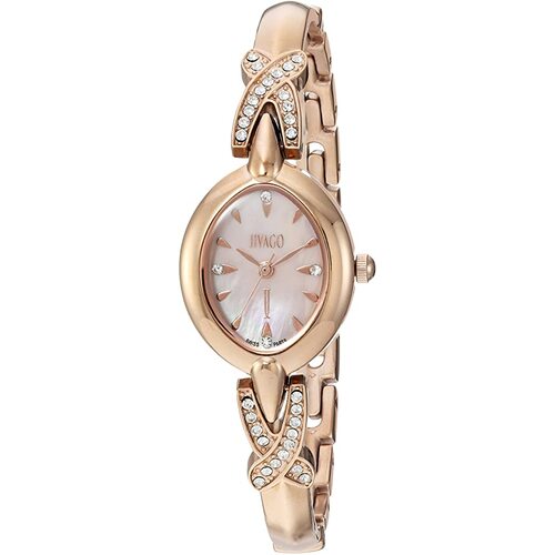 Women's Via Analog Quartz Watch