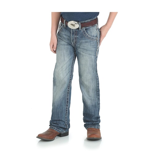 Boy's 20x Vintage Boot Cut Jeans