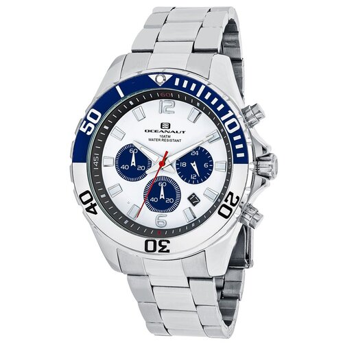 Men's Sevilla Chronograph Analog Quartz Watch