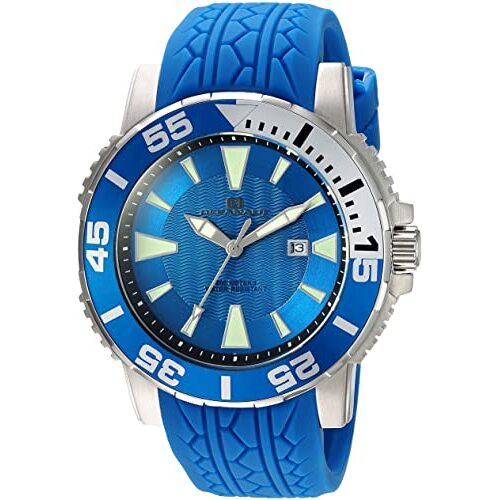 Men's Marletta Analog Quartz Watch