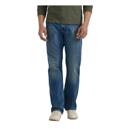 Men's Authentic Premium Relaxed Boot Cut Jeans