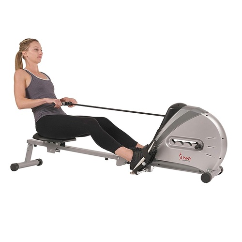 Elastic Cord Rowing Machine