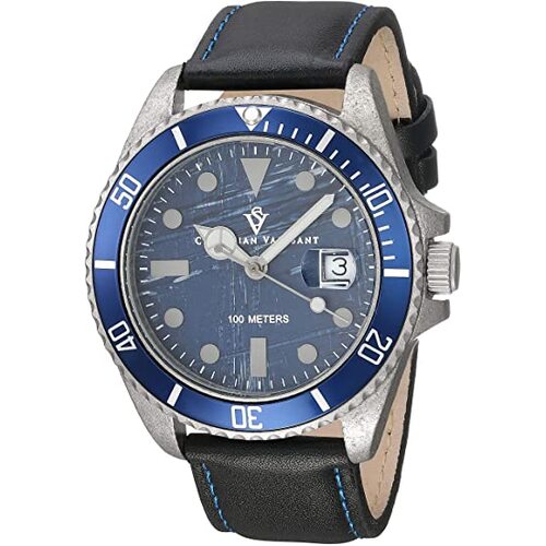 Men's Montego Vintage Analog Quartz Watch