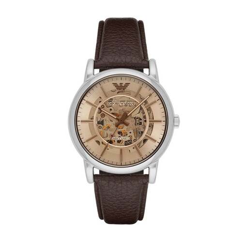 Men's Luigi Analog Automatic Watch