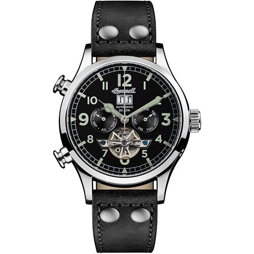 Mens Armstrong Chronograph Automatic Watch