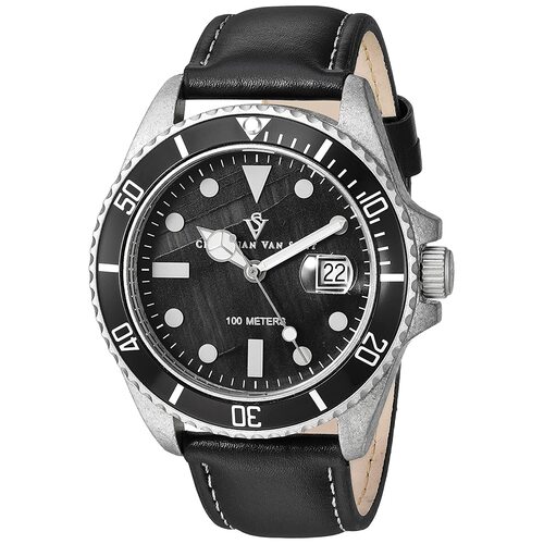 Men's Montego Vintage Analog Quartz Watch
