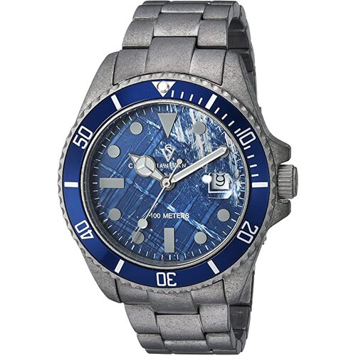 Men's Montego Vintage Analog Quartz Watch