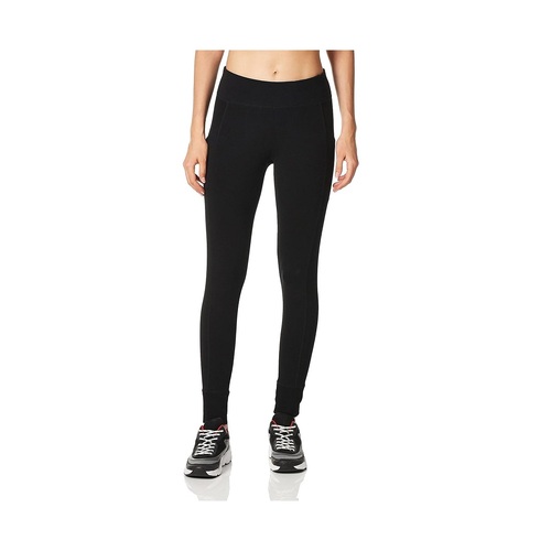 Women's Performance Double Waistband 7/8 Legging With Cuff
