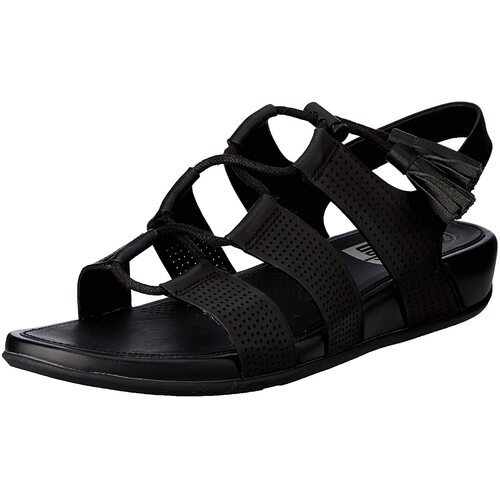 Women's Gladdie Lace-Up Leather Sandals