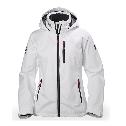 Women's Crew Hooded Waterproof Rain Jacket