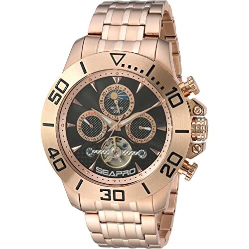 Men's Montecillo Chronograph Automatic Watch
