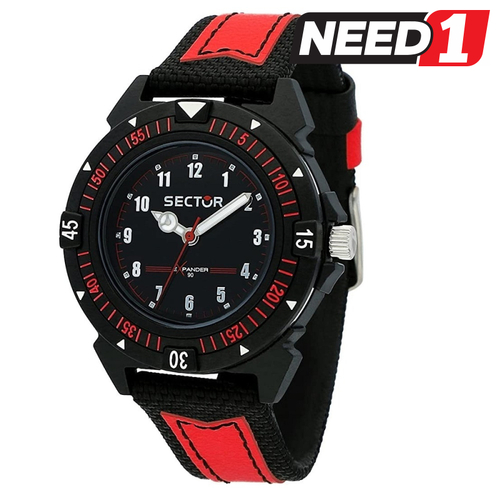 Men's Expander 90 Mechanical Hand Wind Watch