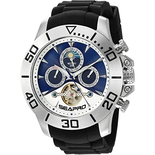 Men's Montecillo Chronograph Automatic Watch