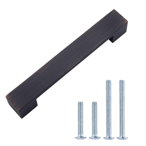 6.4" Length Short Modern Cabinet Pull Handle