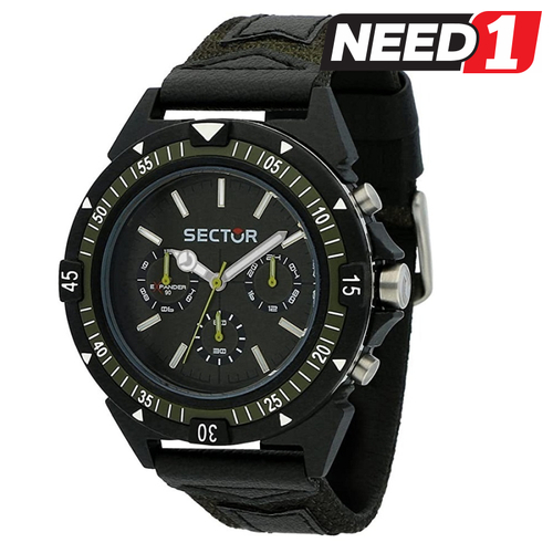 Men's Expander 90 Mechanical Hand Wind Watch