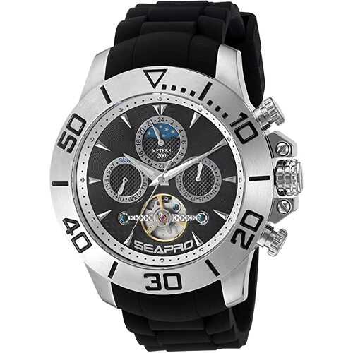 Men's Montecillo Chronograph Automatic Watch