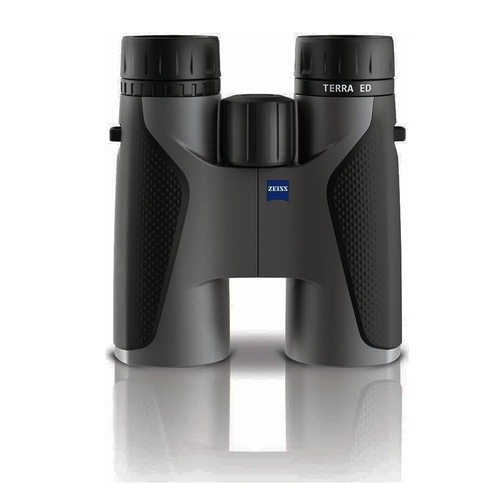 Terra ED 8x42 Waterproof Binoculars with Coated Glass for Optimal Clarity in All Weather Conditions