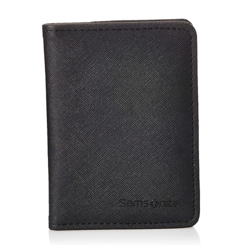 RFID One Size Passport Cover Wallet