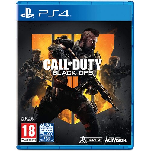 CALL of DUTY Black Ops 4