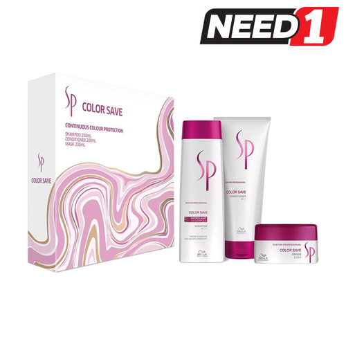 Colour Save Trio Pack