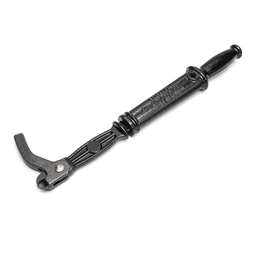 56 Black Nail Puller Durable Alloy Jaw