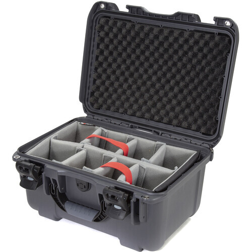 918 Case with Padded Dividers