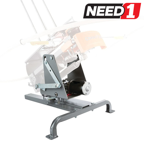 Wobble Base Trap Attachement 40924, Gray