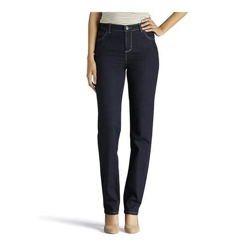 Women's Classic Fit Monroe Straight Leg Jeans