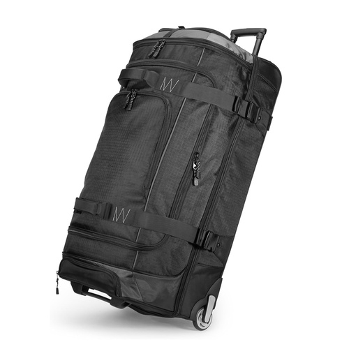 Rolling Duffel Luggage Bag with Wheels