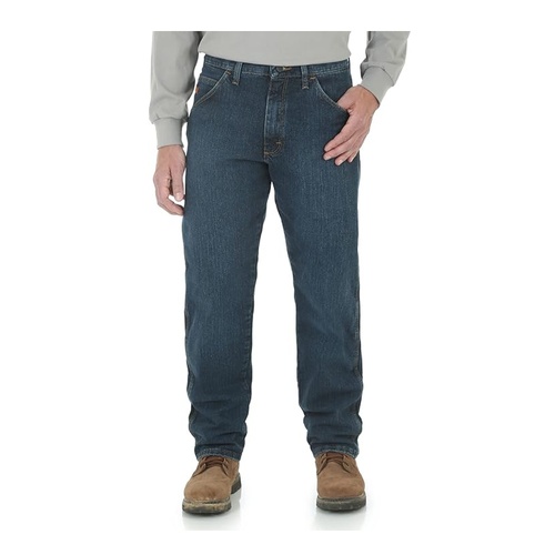 Men's Big and Tall Riggs Workwear FR Relaxed Jeans
