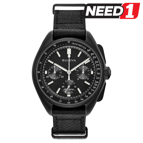Men's Special Edition Lunar Pilot Moon Watch