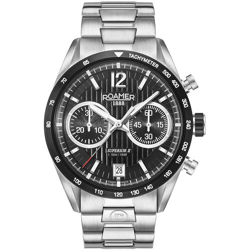 Men's Superior Chrono II Chronograph Quartz Watch