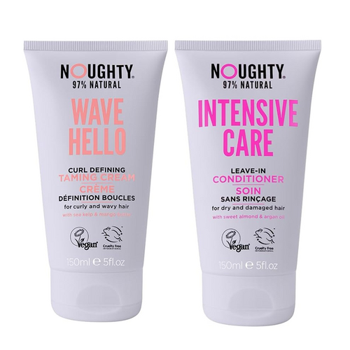 97% Natural Wave Hello Curl Taming Cream & Leave In Conditioner
