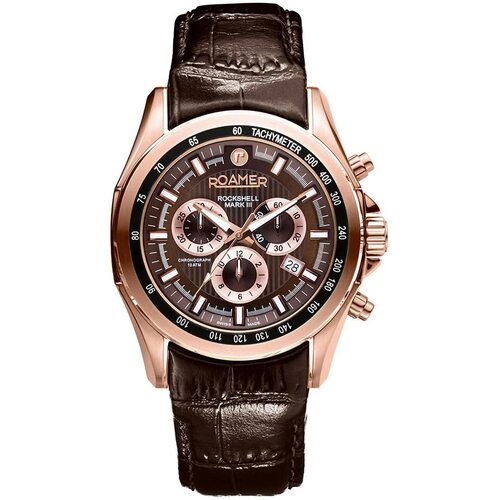 Men's Rockshell Mark III Chronograph Quartz Watch