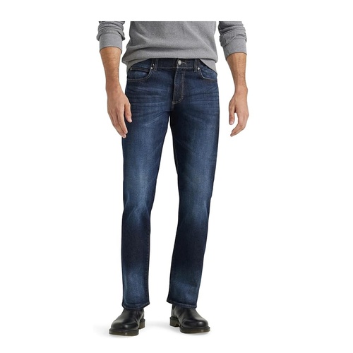 Men's Modern Series Extreme Motion Straight Fit Tapered Leg Jeans