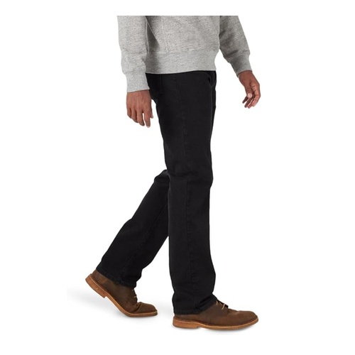 Men's Regular Fit Comfort Flex Waist Jeans