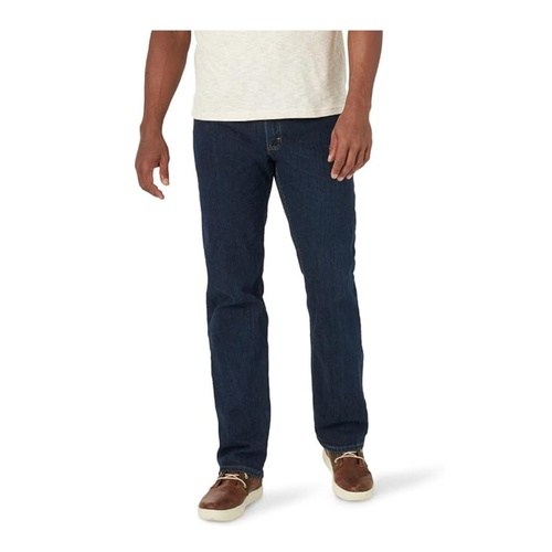 Men's Regular Fit Comfort Flex Waist Jeans