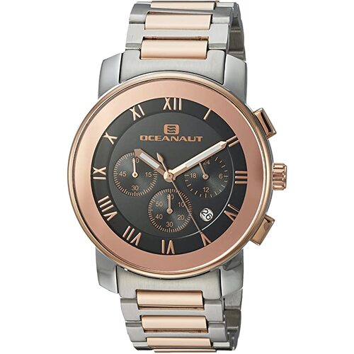 Men's Riviera Chronograph Analog Quartz Watch