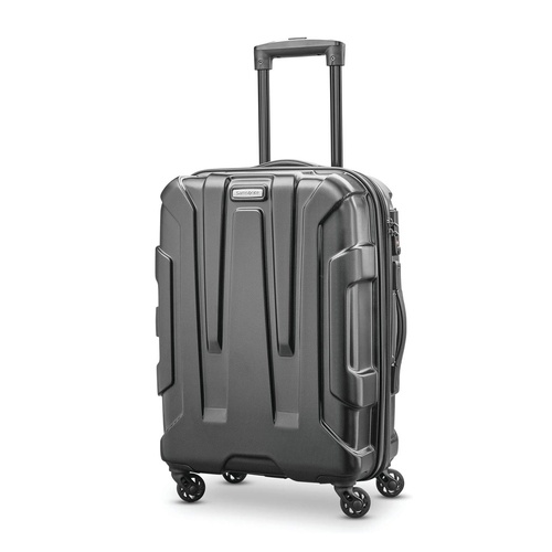 20" Centric Expandable Hardside Carry On Luggage with Spinner Wheels