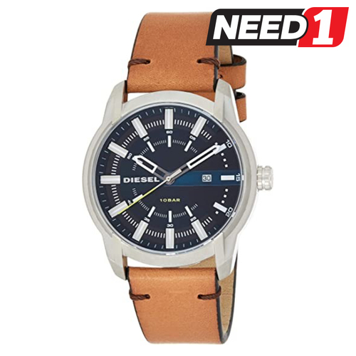Men's Armbar Brown Watch